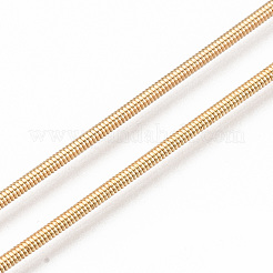 French Bullion Round Copper Craft Wire&nbsp;KK-R115-01KC