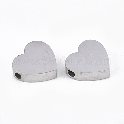Tarnish Resistant 304 Stainless Steel Beads&nbsp;STAS-T041-08