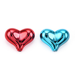 UV Plating Acrylic Beads&nbsp;PACR-C005-10