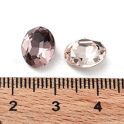 K9 Glass Rhinestone Cabochons&nbsp;RGLA-M016-D01-D