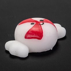 Christmas Theme Candy Shape Stress Toy&nbsp;AJEW-P085-06