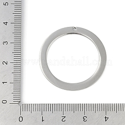 Non-Tarnish 304 Stainless Steel Pendants&nbsp;STAS-L279-003P
