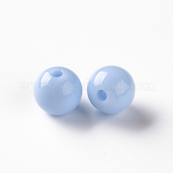 Opaque Acrylic Beads&nbsp;S-MACR-S370-C10-SS2113