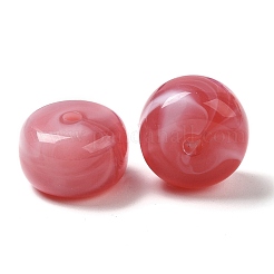Transparent Acrylic Beads&nbsp;X-OACR-A021-21B