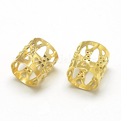 Iron Dreadlocks Beads Hair Decoration&nbsp;IFIN-S696-04G-1
