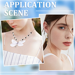 40Pcs Tibetan Style Alloy Pendants&nbsp;FIND-SP0003-50