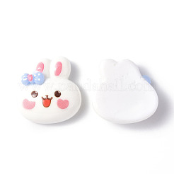 Opaque Resin Cabochons&nbsp;CRES-P023-02D
