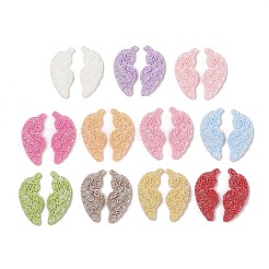 Opaque Resin Decoden Cabochons&nbsp;RESI-Q230-03