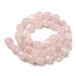 Natural Rose Quartz Beads Strands&nbsp;G-C038-02A-06