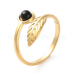 Natural & Synthetic Gemstone Finger Rings&nbsp;RJEW-Q004-05G