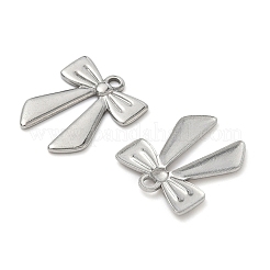 304 Stainless Steel Pendants&nbsp;STAS-K267-19P