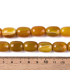 Natural Agate Beads Strands&nbsp;G-N356-02A-06
