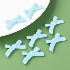 Opaque Acrylic Beads&nbsp;MACR-S373-126-A02