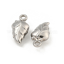 Non-Tarnish 304 Stainless Steel Charms&nbsp;STAS-I307-538P