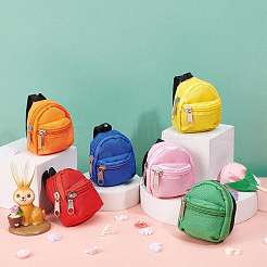 Cloth Dolls Bag&nbsp;AJEW-PH0002-44