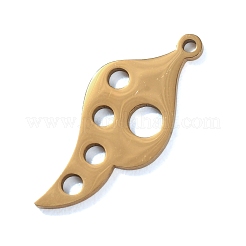 304 Stainless Steel Chandelier Component Links&nbsp;SA-CBAE0F2-23G