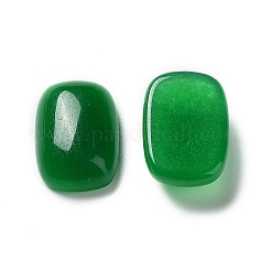 Natural Malaysia Jade Cabochons&nbsp;G-R490-02