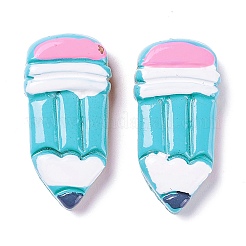 Resin Cabochons&nbsp;LS-RESI-K014-02C