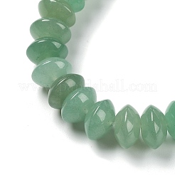 Natural Green Aventurine Beads Strands&nbsp;G-C026-A02
