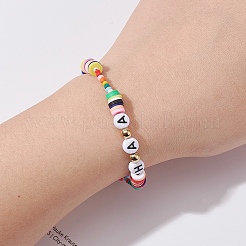 DIY Bracelet Making Kit&nbsp;DIY-YW0004-41