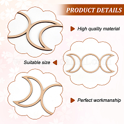 Wooden Basket Bottoms&nbsp;TOOL-WH0051-71