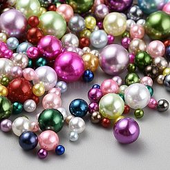 Resin Cabochons&nbsp;MRMJ-WH0082-75