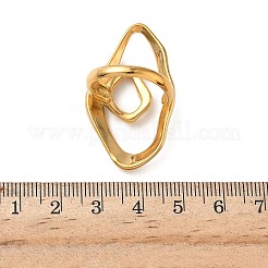 304 Stainless Steel Finger Rings&nbsp;RJEW-Z118-08G