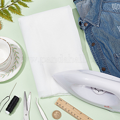 Polyester Interlinings Iron-on Adhesive Lining Fabrics&nbsp;DIY-WH0304-629