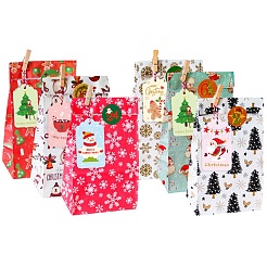 Christmas Theme Paper Tags&nbsp;CDIS-H003-03