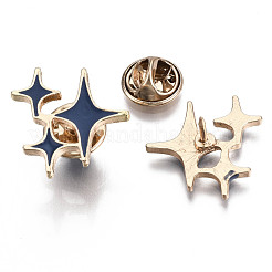 Alloy Brooches&nbsp;JEWB-S011-038