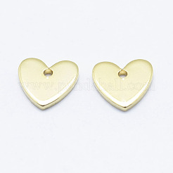 Brass Charms&nbsp;KK-G331-84G-NF