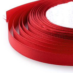 High Dense Single Face Satin Ribbon&nbsp;SRIB-Q009-10mm-133