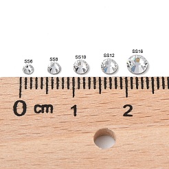 Preciosa&reg Crystal Hotfix Flatback Stones&nbsp;Y-PRC-HSS16-00030-200