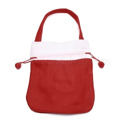 Christmas Velvet Candy Bags Decorations&nbsp;ABAG-I003-01A