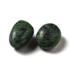 Natural Ruby in Zoisite Beads&nbsp;G-G979-A01