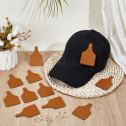 30Pcs PU Leather Label Tags&nbsp;DIY-OC0014-32