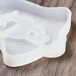 DIY Christmas Theme Decoration Silicone Molds&nbsp;LS-DIY-Q138-01A-01