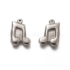 Non-Tarnish 201 Stainless Steel Pendants&nbsp;STAS-H125-20P