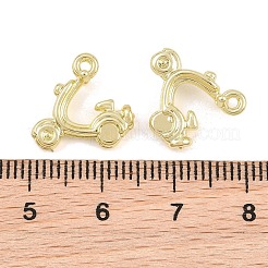 Alloy Charms&nbsp;AL-CBA415D-16G