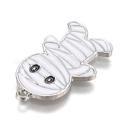 Halloween Theme Alloy Enamel Pendants&nbsp;X-ENAM-J649-09P