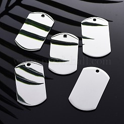 Tarnish Resistant 304 Stainless Steel Big Pendants&nbsp;STAS-I140-20S