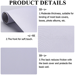 1.1M Silk Cloth Book Covers&nbsp;DIY-WH0491-91B