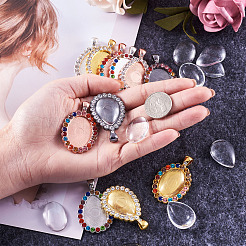 DIY Pendant Making Kits&nbsp;DIY-TA0008-52
