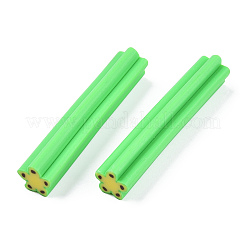 Handmade Polymer Clay Nail Art Decoration&nbsp;CLAY-T016-86