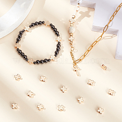 60Pcs Brass Beads&nbsp;KK-BC0015-38