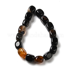 Natural Agate Beads Strands&nbsp;G-H295-A01-14