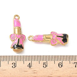 304 Stainless Steel Enamel Pendants&nbsp;STAS-I346-06G-02A