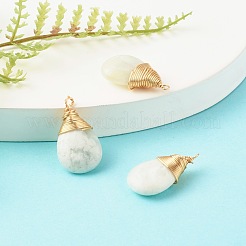 Natural New Jade Pendants&nbsp;PALLOY-JF00780