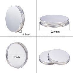 Aluminium Bottle Caps&nbsp;FIND-BC0001-21
