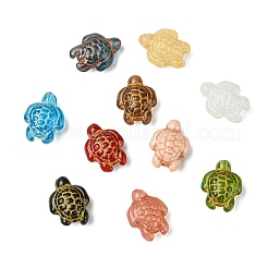 12Pcs 12 Colors Handmade Lampwork Beads&nbsp;LAMP-CJ0002-46